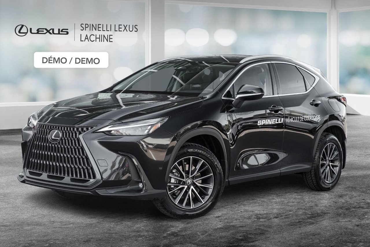 Lexus NX 2026
