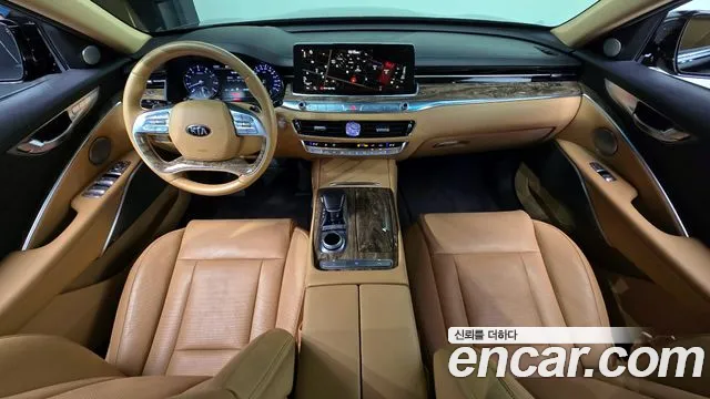 Kia K9 2020