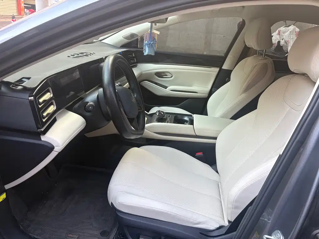 BYD Qin 2024