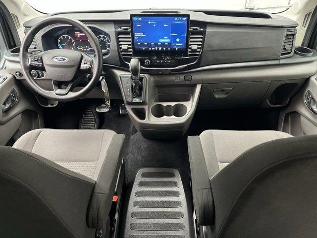 Ford Transit 2024