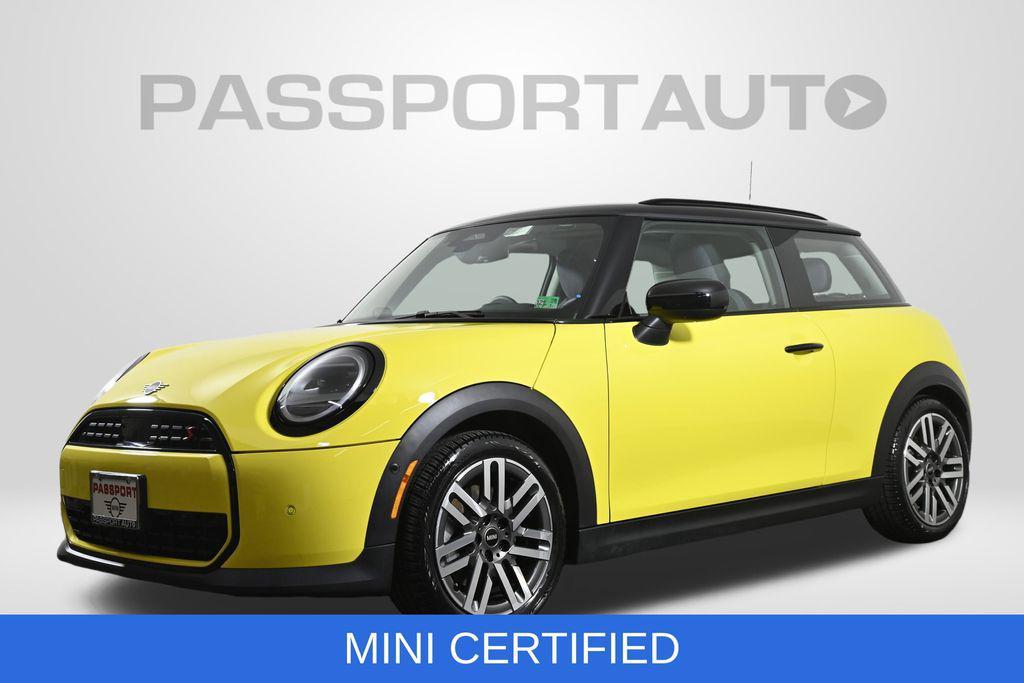 Mini Hardtop 2025