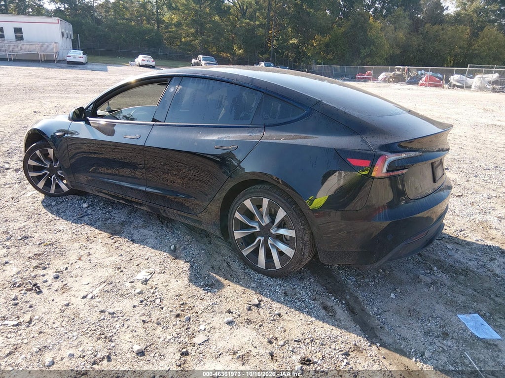 Tesla Model 3 2024