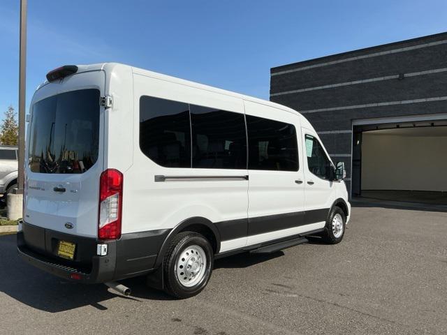 Ford Transit 2023