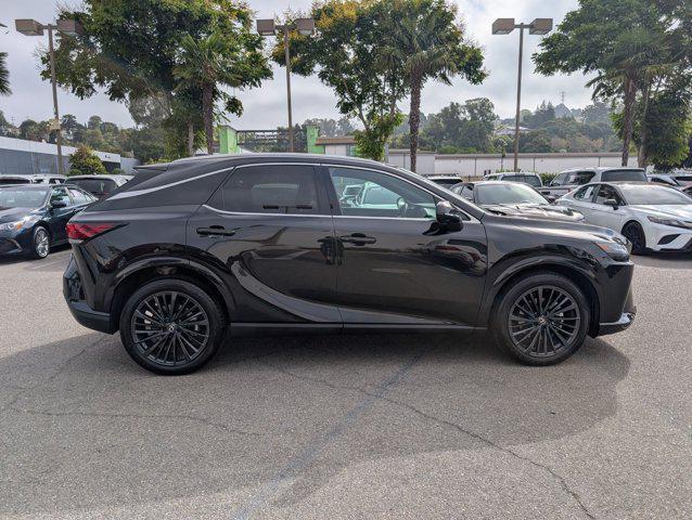 Lexus RX 2025