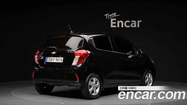 Chevrolet Spark 2020