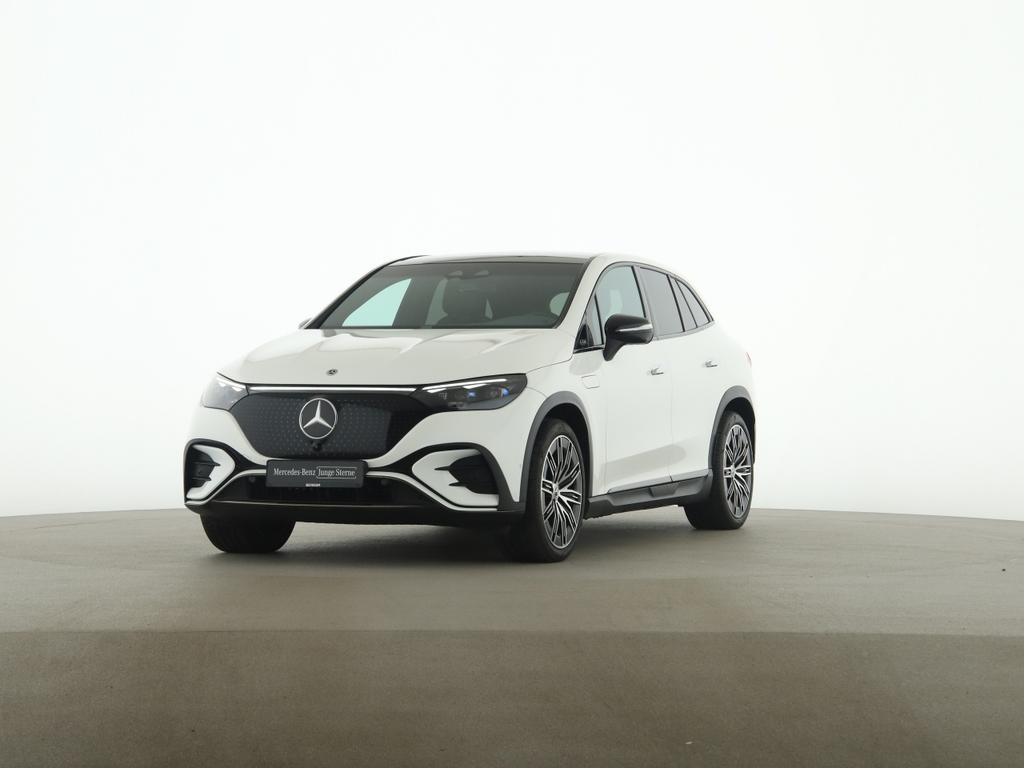 Mercedes-Benz EQE SUV 2024