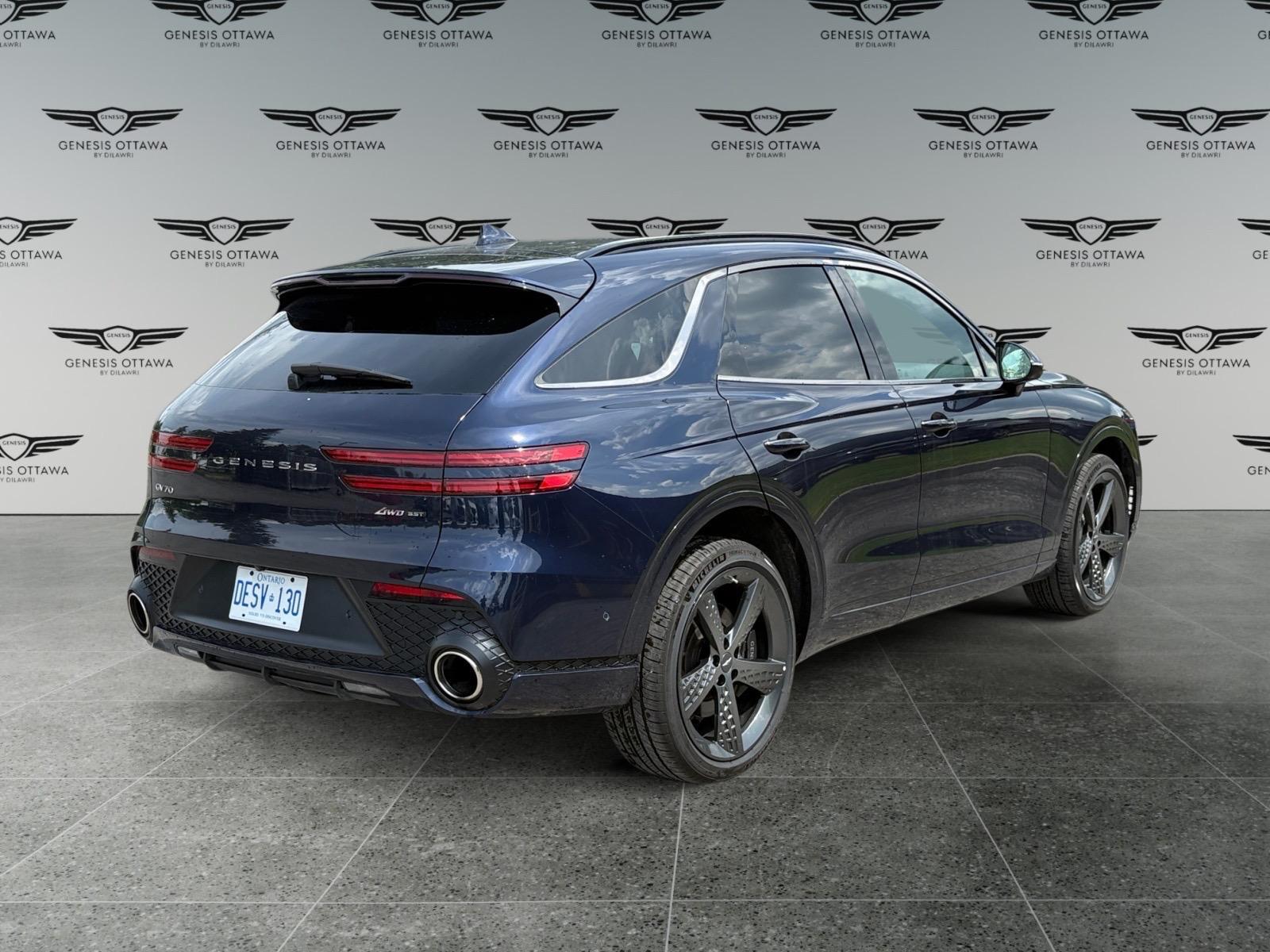 Genesis GV70 2024