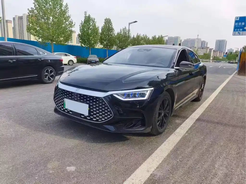 BYD Han 2024