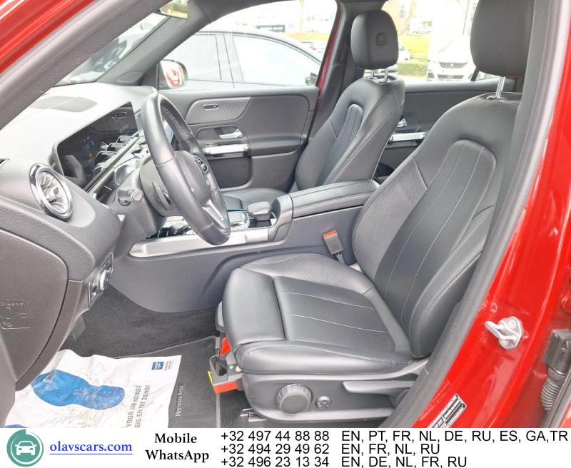 Mercedes-Benz GLB 200 2021