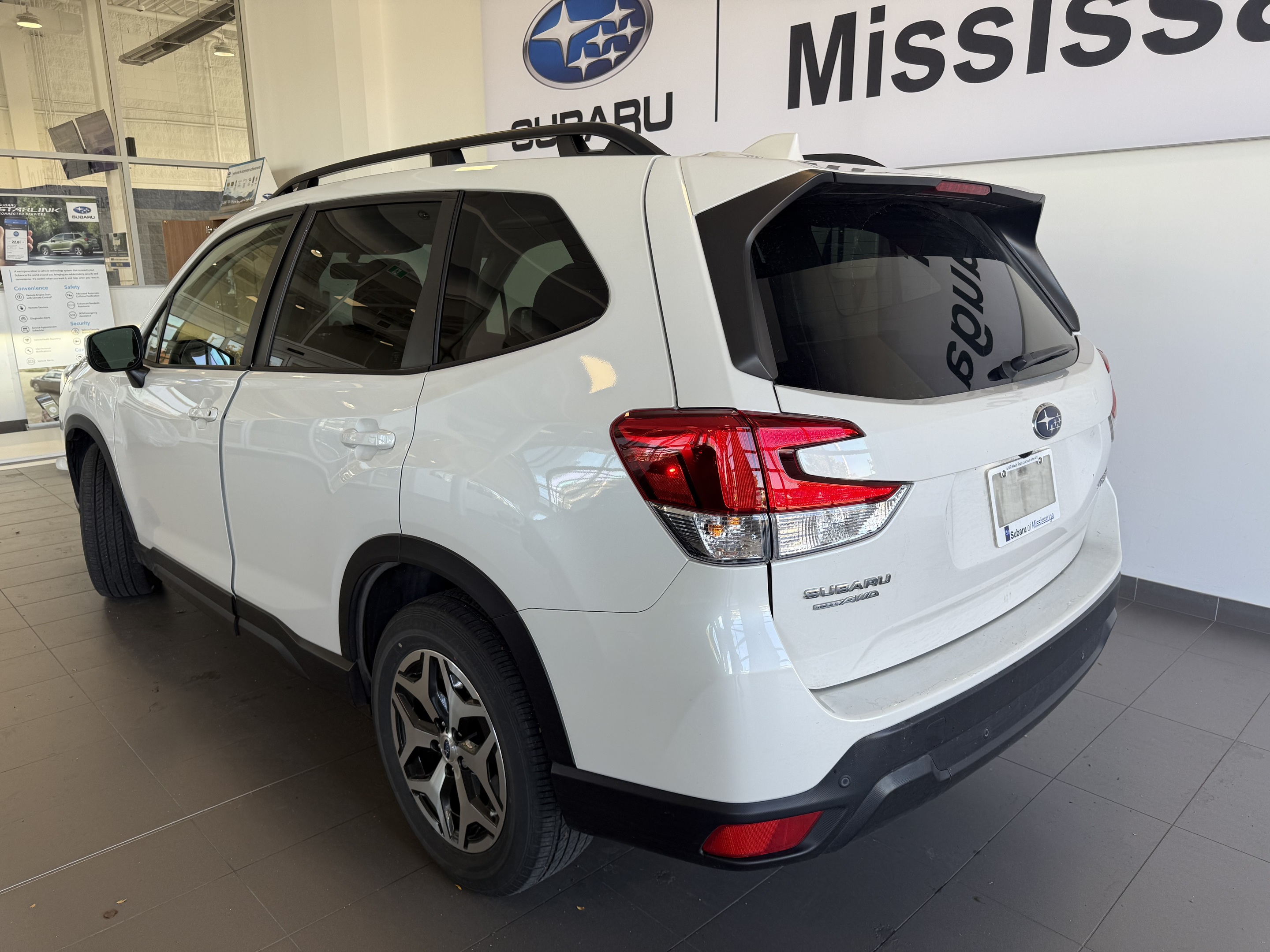 Subaru Forester 2022