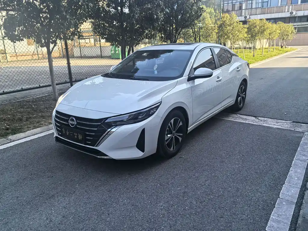 Nissan Sylphy 2025