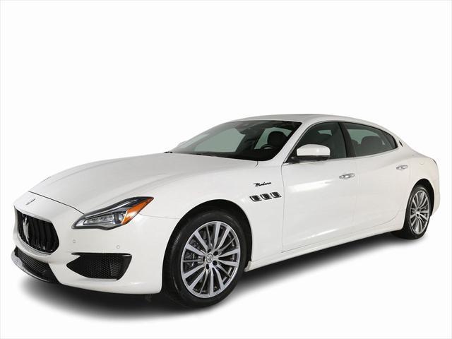 Maserati Quattroporte 2022