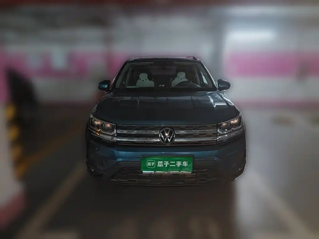 Volkswagen Tharu 2022