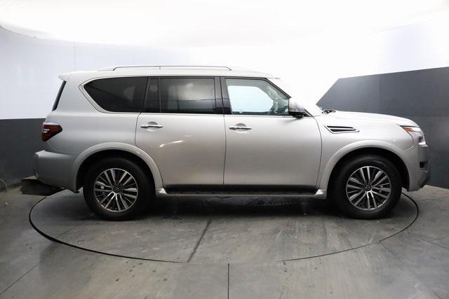 Nissan Armada 2024