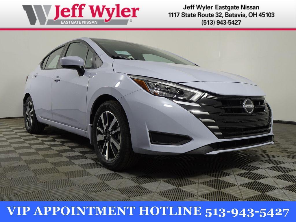 Nissan Versa 2025