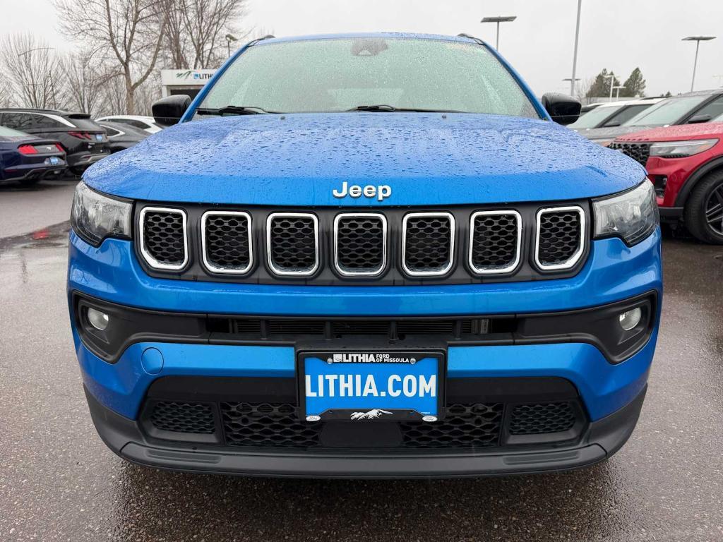 Jeep Compass 2024
