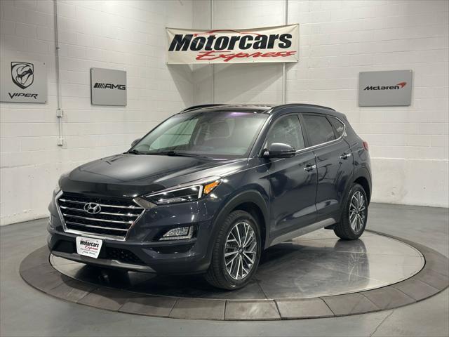 Hyundai Tucson 2021