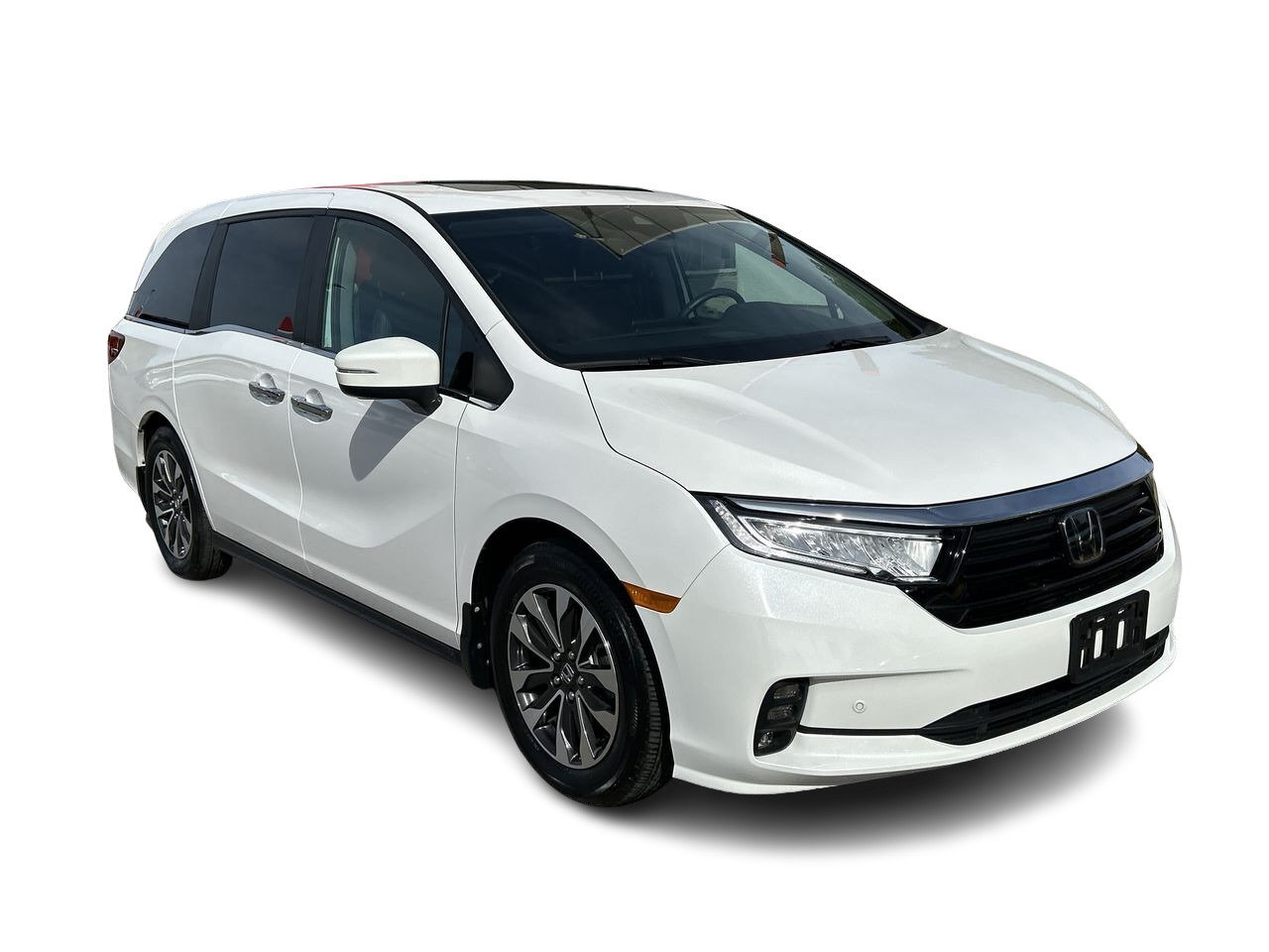 Honda Odyssey 2024