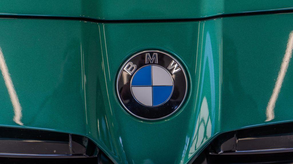 BMW M4 2021