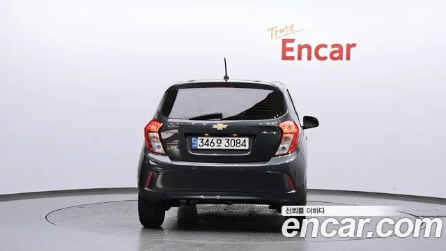 Chevrolet Spark 2021