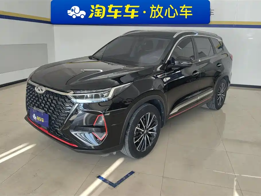 CHERY Tiggo 8 Pro 2022