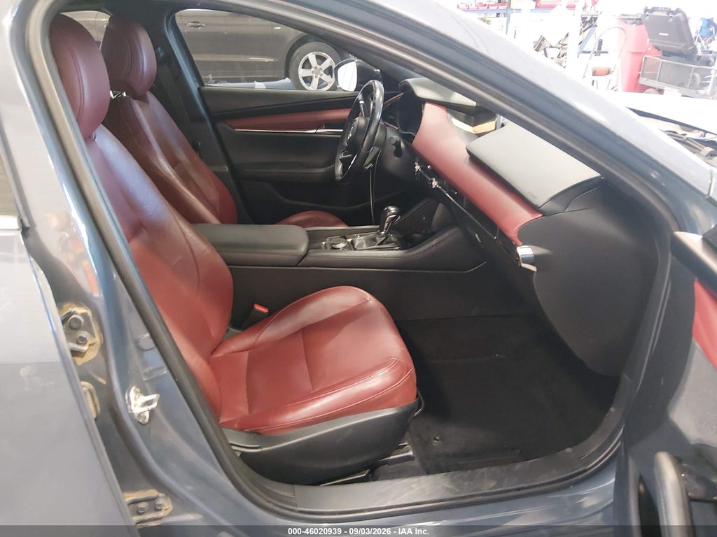 Mazda 3 2021