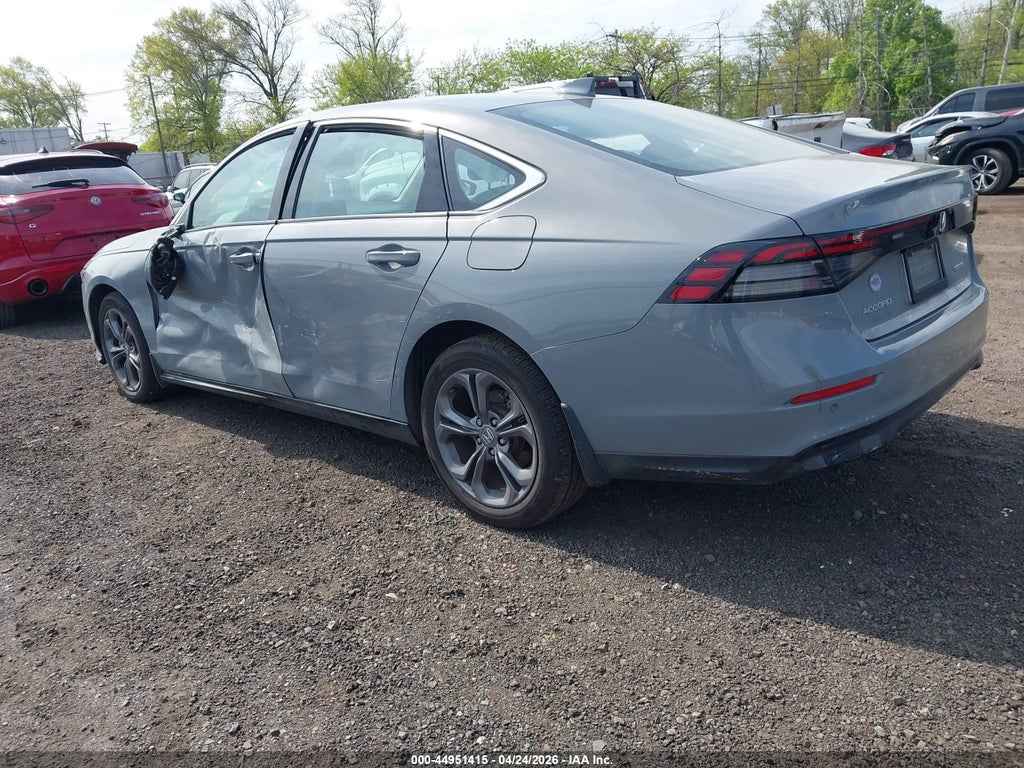 Honda Accord 2025
