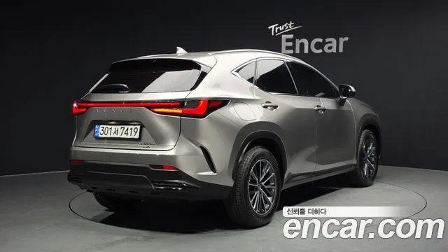 Lexus NX 2024