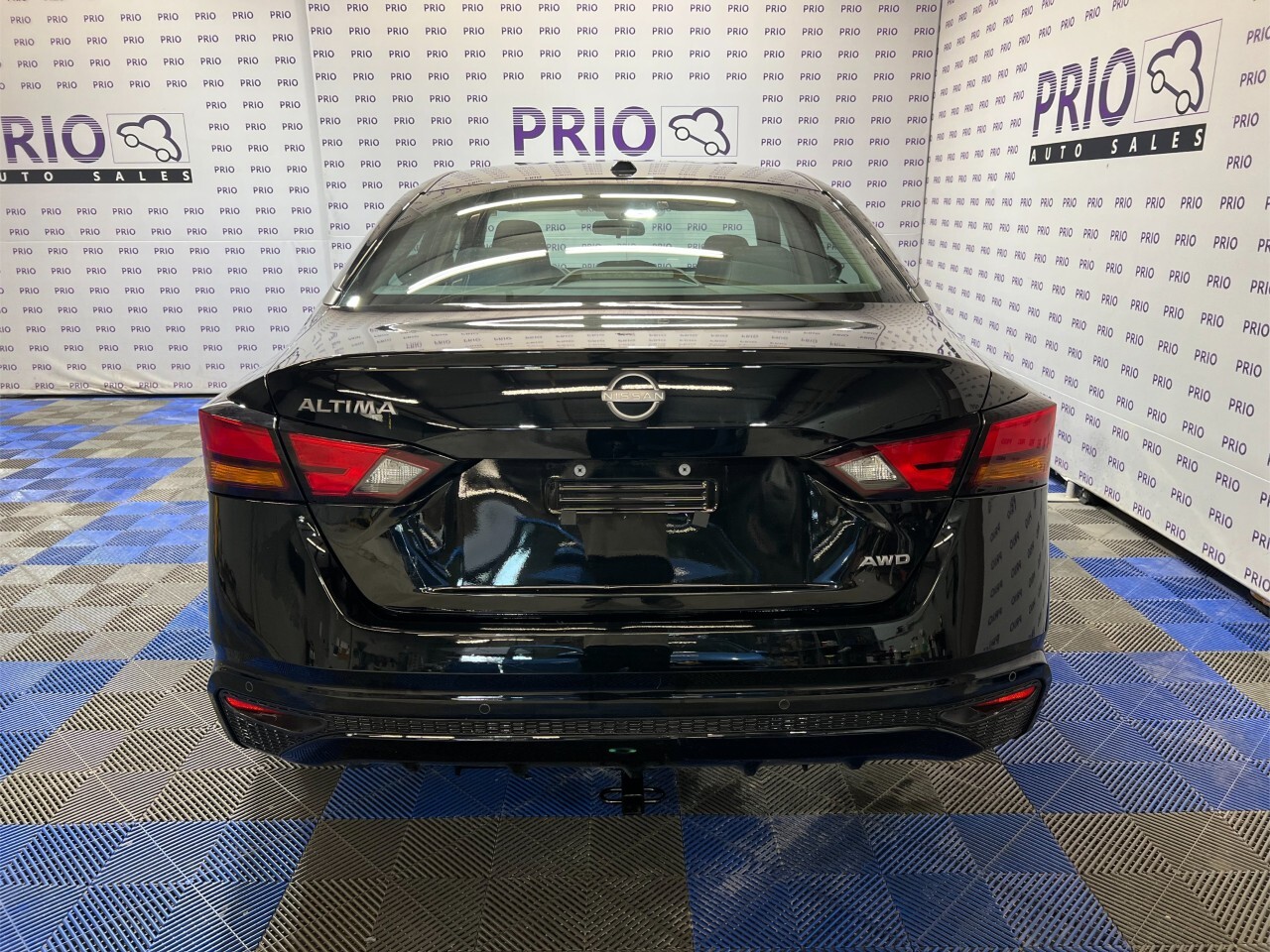Nissan Altima 2023