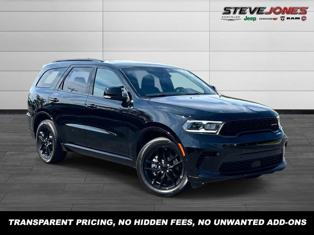 Dodge Durango 2026