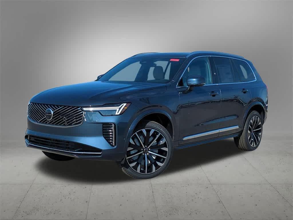 Volvo XC90 2026