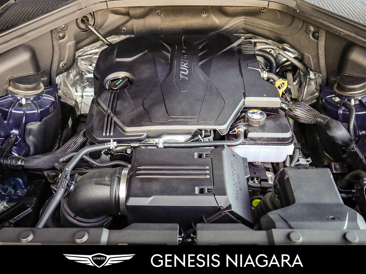 Genesis GV80 2024