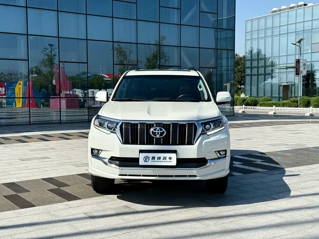 Toyota Land Cruiser Prado 2020
