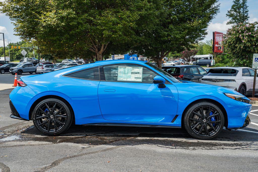 Honda Prelude 2026