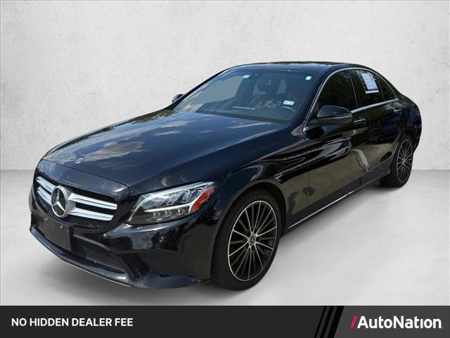 Mercedes-Benz C-Класс 2021