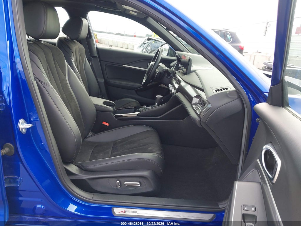Acura Integra 2025