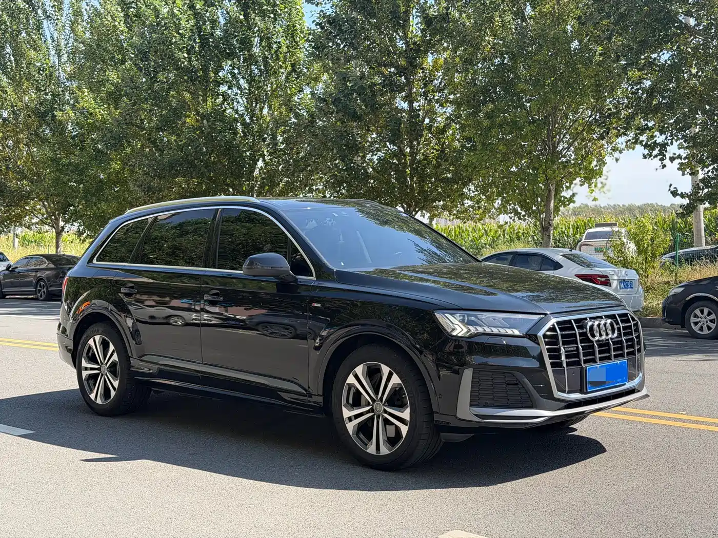 Audi Q7 2024