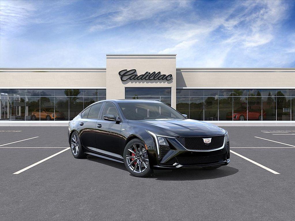 Cadillac CT5-V 2026
