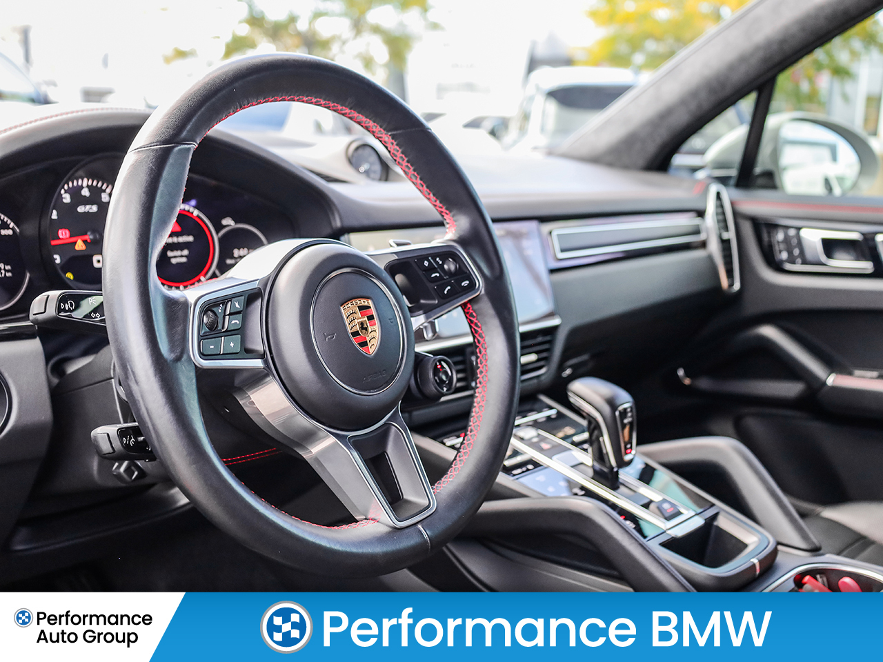 Porsche Cayenne 2023