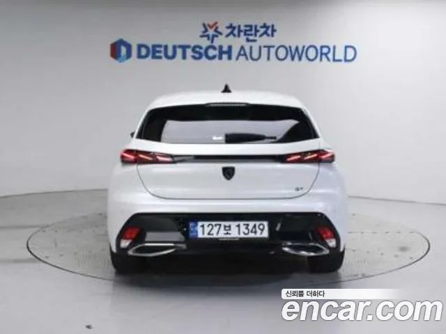 Peugeot 308 2023