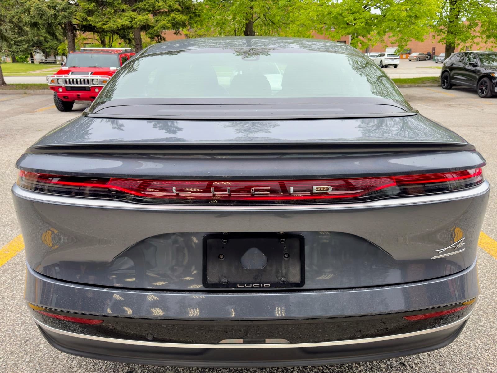 Lucid Air 2024