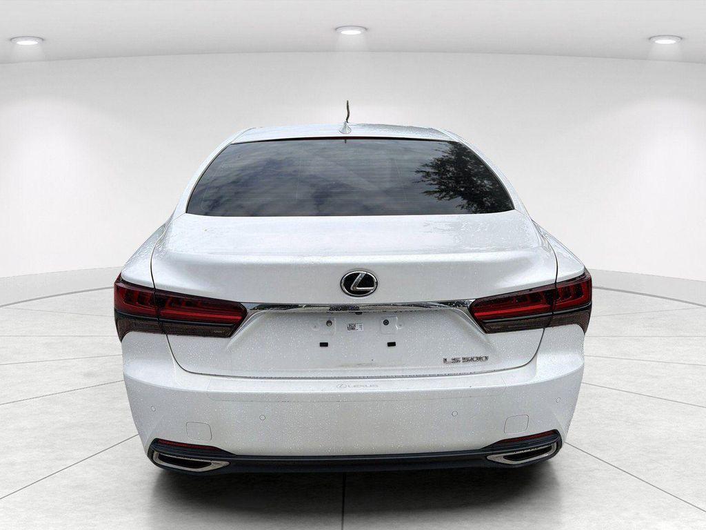 Lexus LS 500 2023