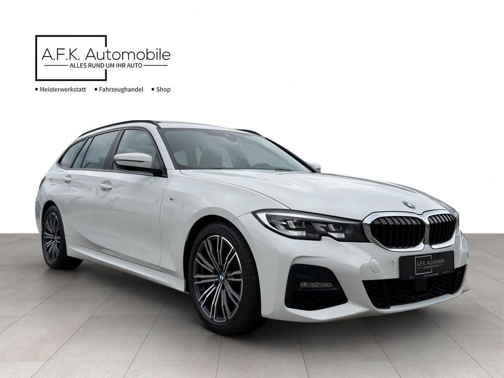 BMW 320 2021