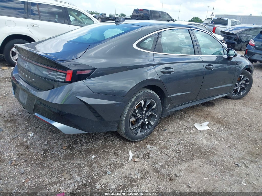 Hyundai Sonata 2025