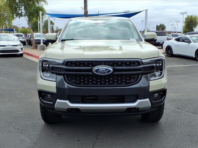Ford Ranger 2025