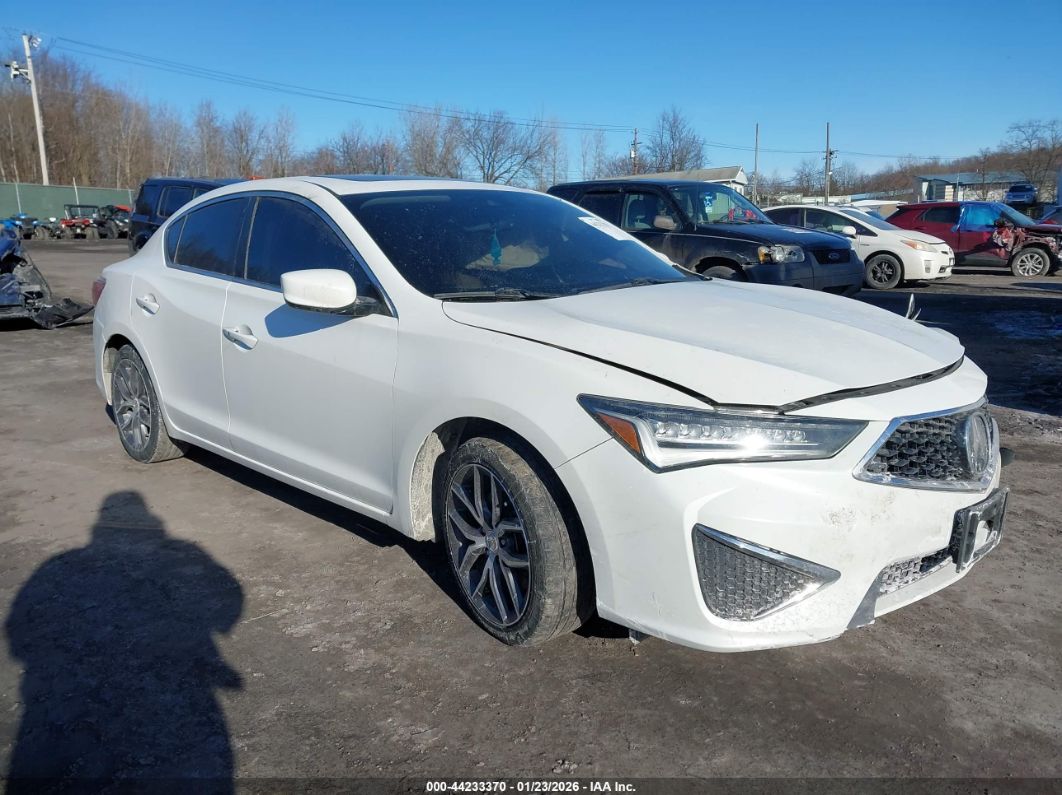Acura ILX 2021