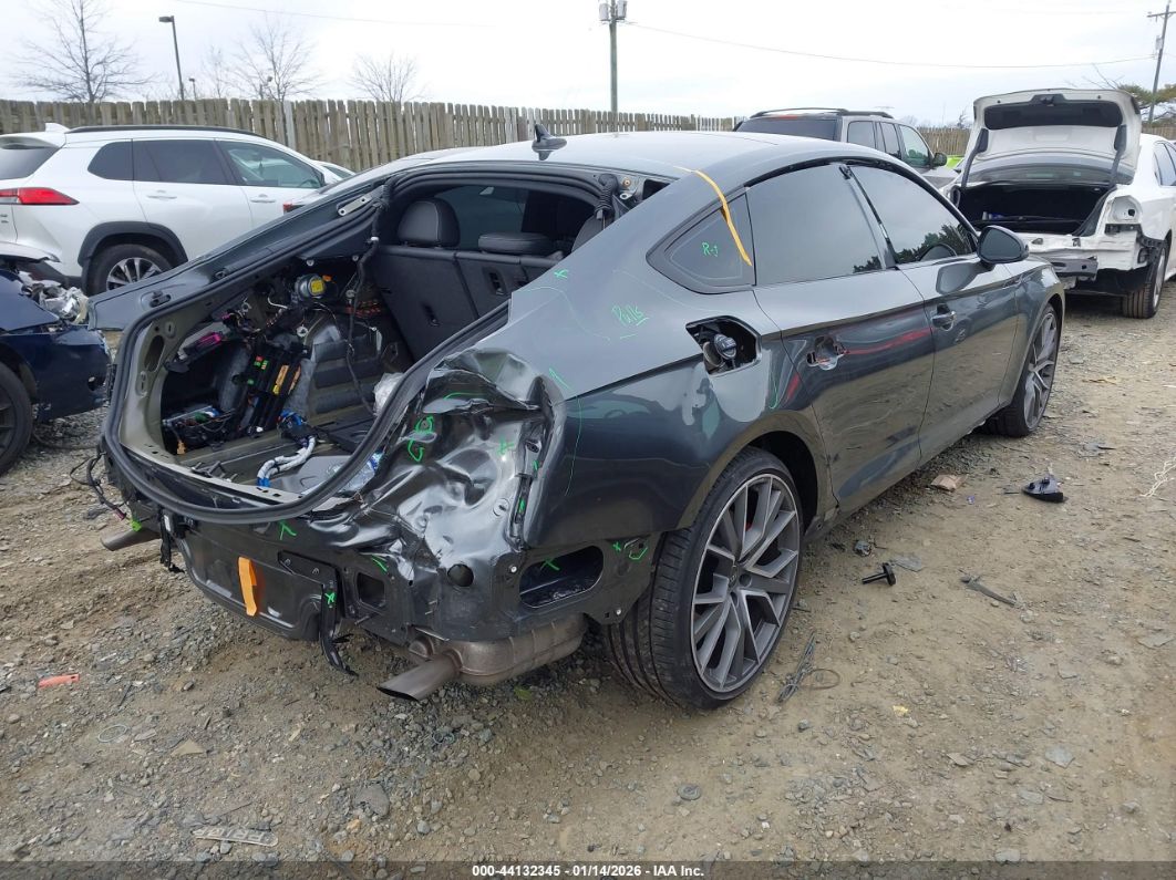 Audi A5 2025