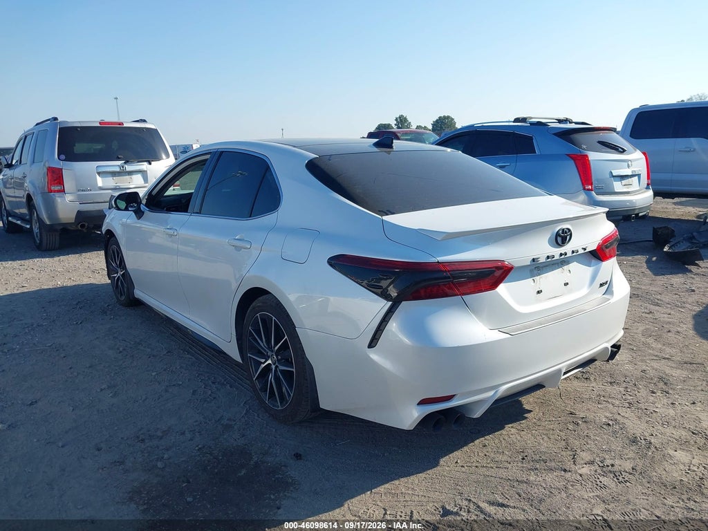 Toyota Camry 2023