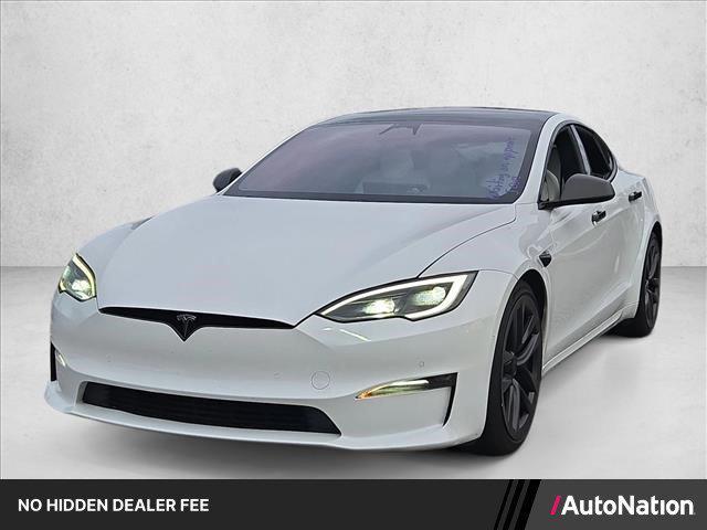Tesla Model S 2022