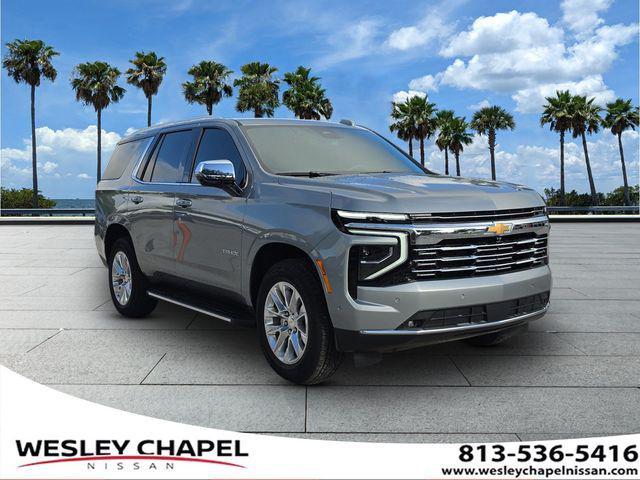 Chevrolet Tahoe 2025